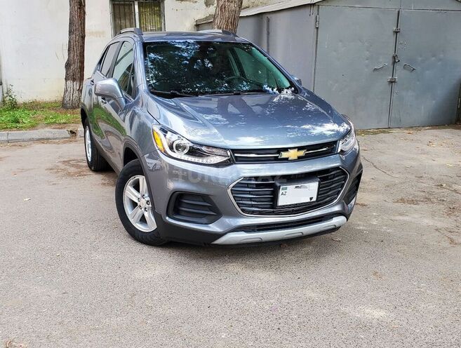 Chevrolet Trax 2019, 10,700 km - 1.4 l - Bakı