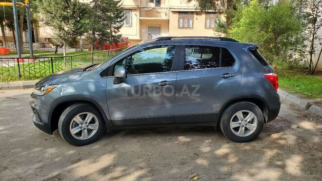 Chevrolet Trax 2019, 10,700 km - 1.4 l - Bakı
