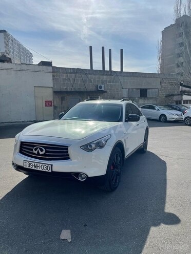 Infiniti Q70 2013, 180,000 km - 3.7 l - Bakı