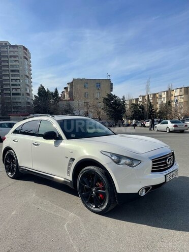 Infiniti Q70 2013, 180,000 km - 3.7 l - Bakı