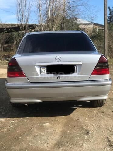 Mercedes C 180 1999, 282,000 km - 1.8 l - Bakı