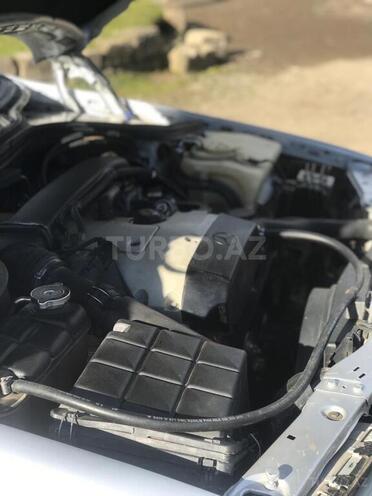 Mercedes C 180 1999, 282,000 km - 1.8 l - Bakı