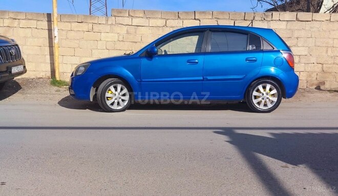 Kia Rio 2011, 204,111 km - 1.4 l - Bakı