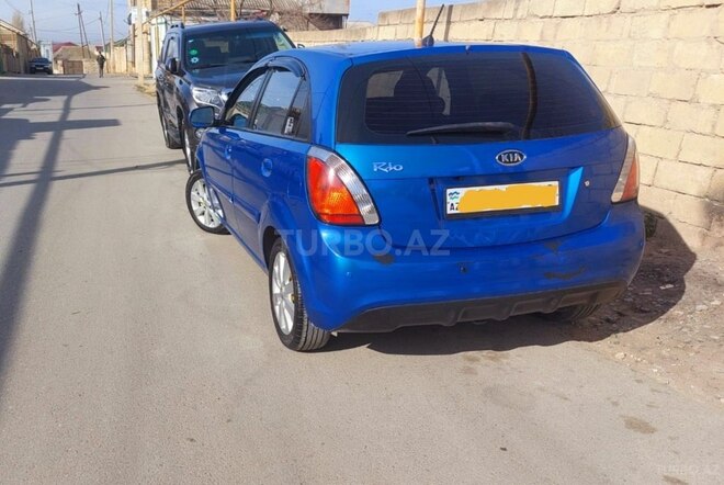 Kia Rio 2011, 204,111 km - 1.4 l - Bakı