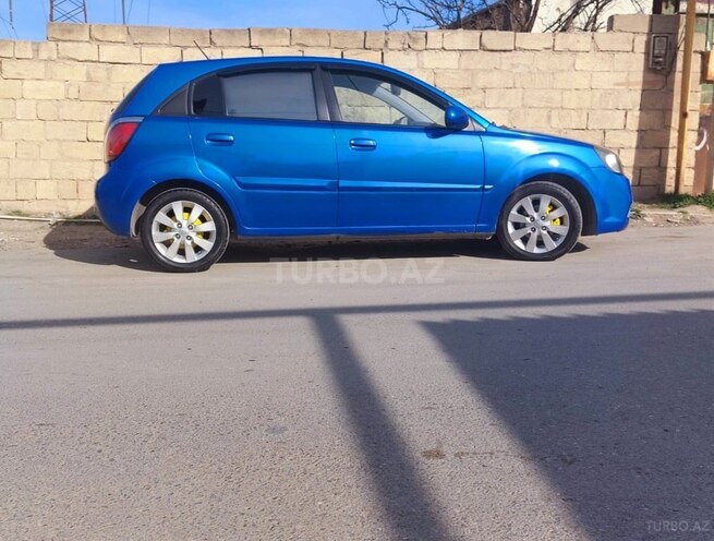 Kia Rio 2011, 204,111 km - 1.4 l - Bakı