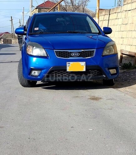 Kia Rio 2011, 204,111 km - 1.4 l - Bakı