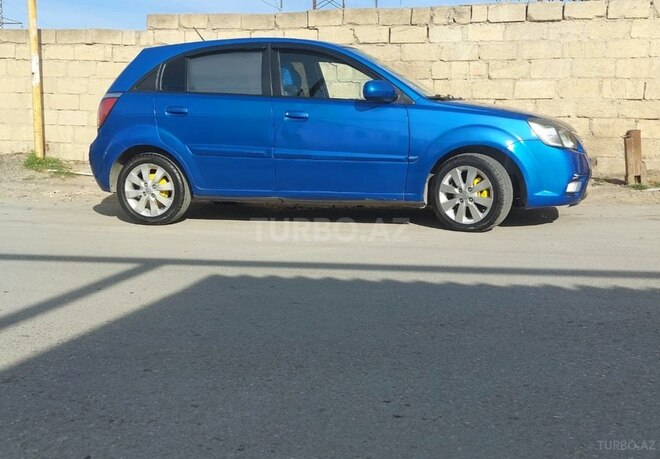 Kia Rio 2011, 204,111 km - 1.4 l - Bakı