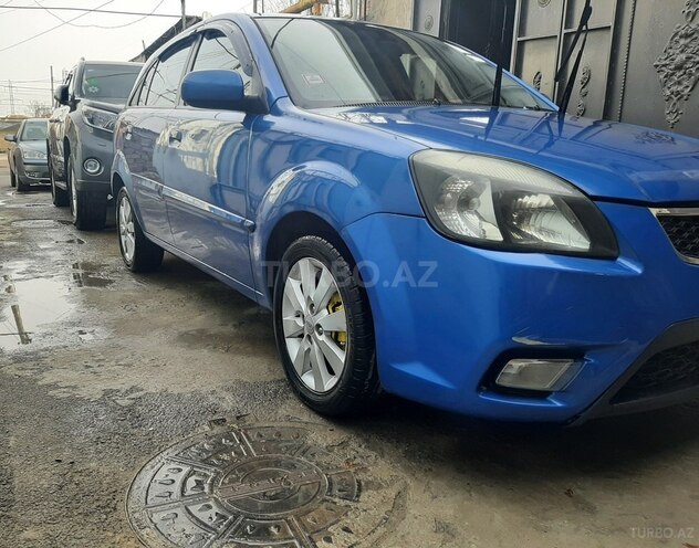 Kia Rio 2011, 204,111 km - 1.4 l - Bakı