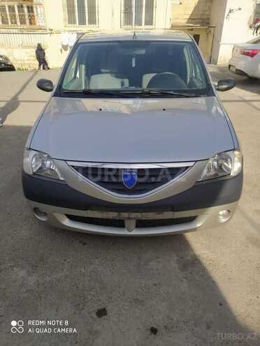 Dacia Logan 2006, 137,000 km - 1.5 l - Bakı