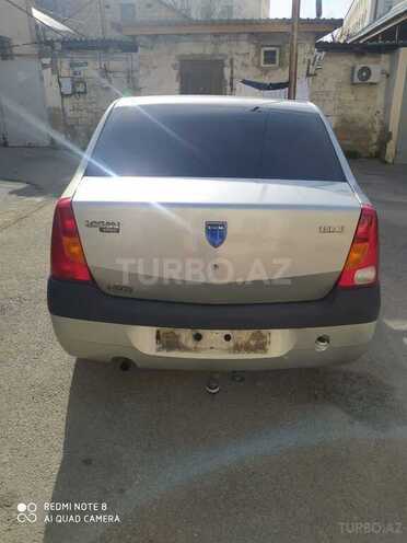 Dacia Logan 2006, 137,000 km - 1.5 l - Bakı