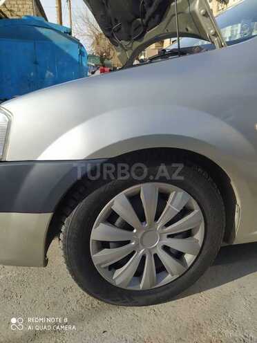 Dacia Logan 2006, 137,000 km - 1.5 l - Bakı
