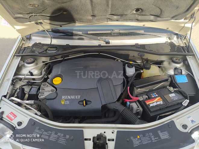 Dacia Logan 2006, 137,000 km - 1.5 l - Bakı