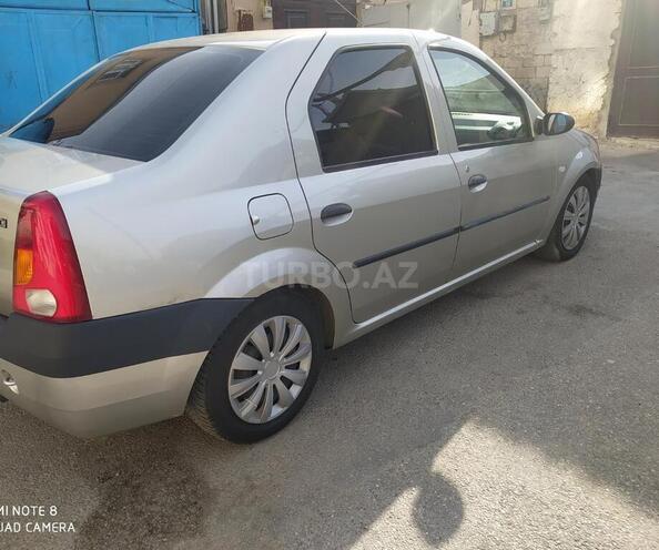 Dacia Logan 2006, 137,000 km - 1.5 l - Bakı