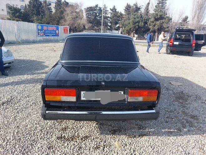 LADA (VAZ) 2107 2011, 125,000 km - 1.6 l - Bakı