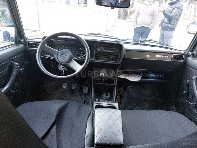 LADA (VAZ) 2107 2011, 125,000 km - 1.6 l - Bakı