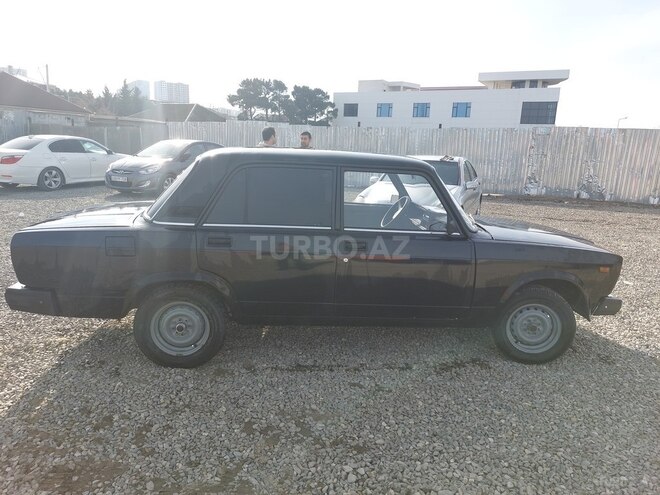 LADA (VAZ) 2107 2011, 125,000 km - 1.6 l - Bakı