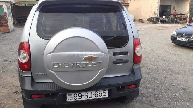 Chevrolet Niva 2015, 68,000 km - 1.7 л - Gəncə