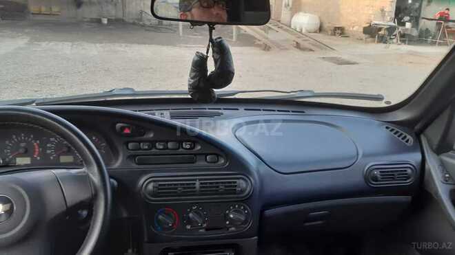 Chevrolet Niva 2015, 68,000 km - 1.7 л - Gəncə