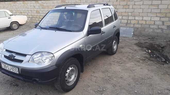 Chevrolet Niva 2015, 68,000 km - 1.7 л - Gəncə