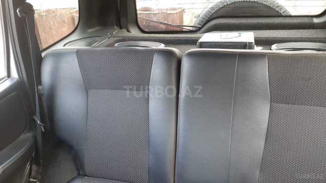Chevrolet Niva 2015, 68,000 km - 1.7 л - Gəncə