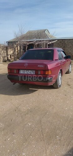 Mercedes 190 1989, 270,000 km - 2.0 l - Bakı
