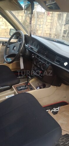 Mercedes 190 1989, 270,000 km - 2.0 l - Bakı