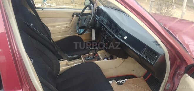 Mercedes 190 1989, 270,000 km - 2.0 l - Bakı