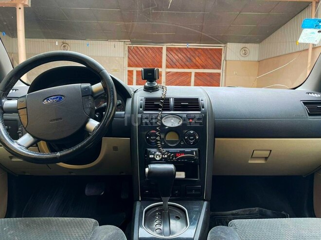 Ford Mondeo 2003, 268,000 km - 2.0 l - Gəncə