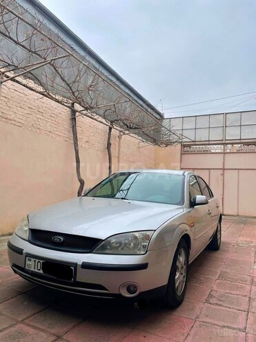 Ford Mondeo 2003, 268,000 km - 2.0 l - Gəncə