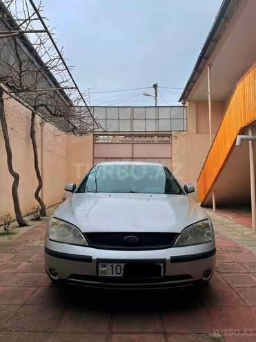 Ford Mondeo 2003, 268,000 km - 2.0 l - Gəncə