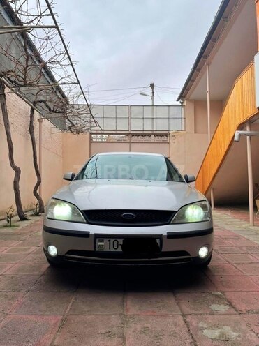 Ford Mondeo 2003, 268,000 km - 2.0 l - Gəncə