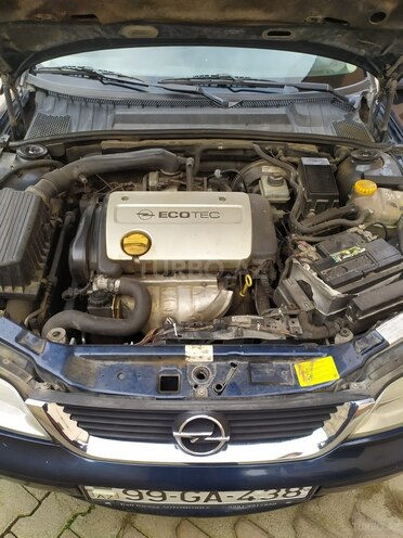 Opel Vectra 1998, 440,000 km - 1.6 l - Şəmkir