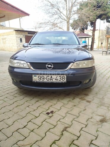Opel Vectra 1998, 440,000 km - 1.6 l - Şəmkir