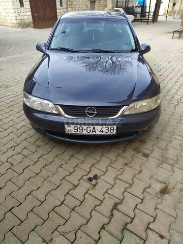 Opel Vectra 1998, 440,000 km - 1.6 l - Şəmkir