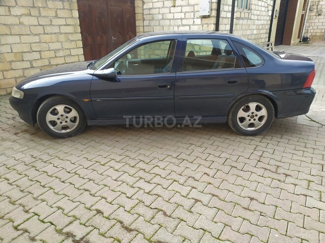 Opel Vectra 1998, 440,000 km - 1.6 l - Şəmkir
