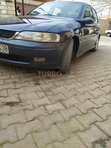 Opel Vectra 1998, 440,000 km - 1.6 l - Şəmkir