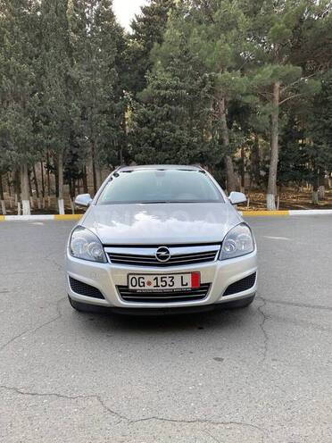 Opel Astra 2010, 163,000 km - 1.7 l - Sumqayıt