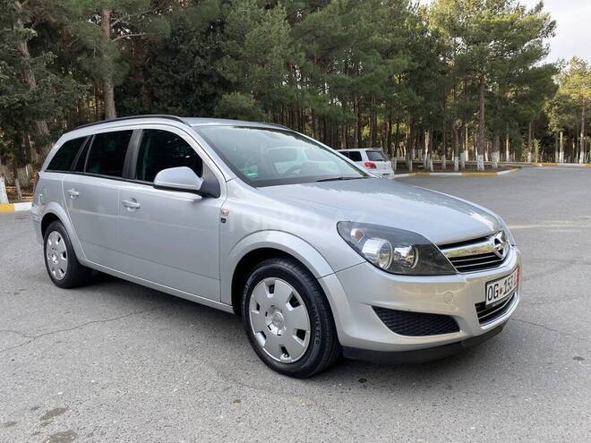 Opel Astra 2010, 163,000 km - 1.7 l - Sumqayıt