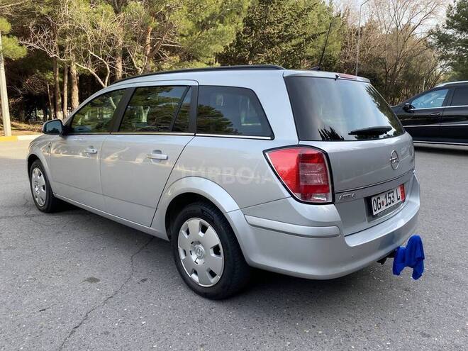 Opel Astra 2010, 163,000 km - 1.7 l - Sumqayıt