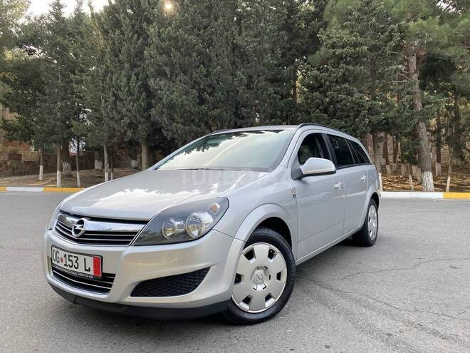 Opel Astra 2010, 163,000 km - 1.7 l - Sumqayıt