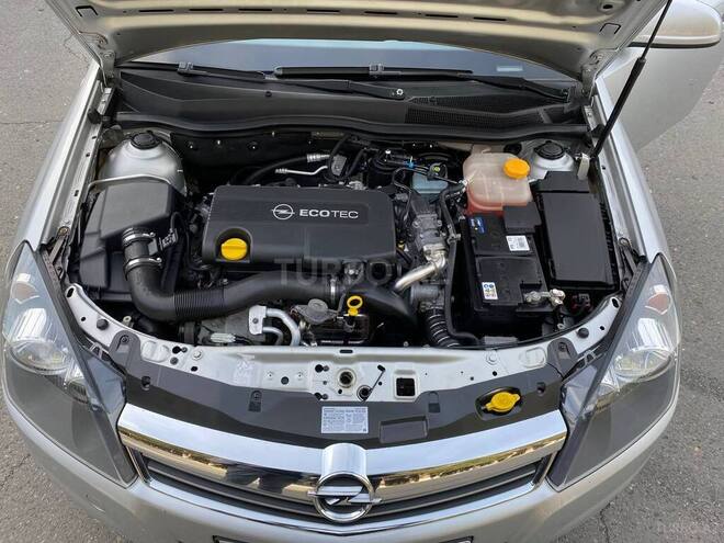 Opel Astra 2010, 163,000 km - 1.7 l - Sumqayıt