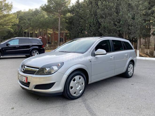 Opel Astra 2010, 163,000 km - 1.7 l - Sumqayıt