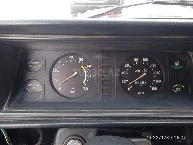 LADA (VAZ) 2107 2002, 51,081 km - 1.6 l - Şəki