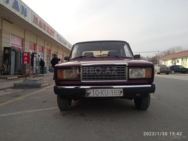 LADA (VAZ) 2107 2002, 51,081 km - 1.6 l - Şəki
