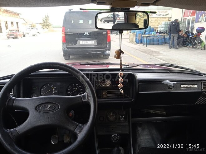 LADA (VAZ) 2107 2002, 51,081 km - 1.6 l - Şəki
