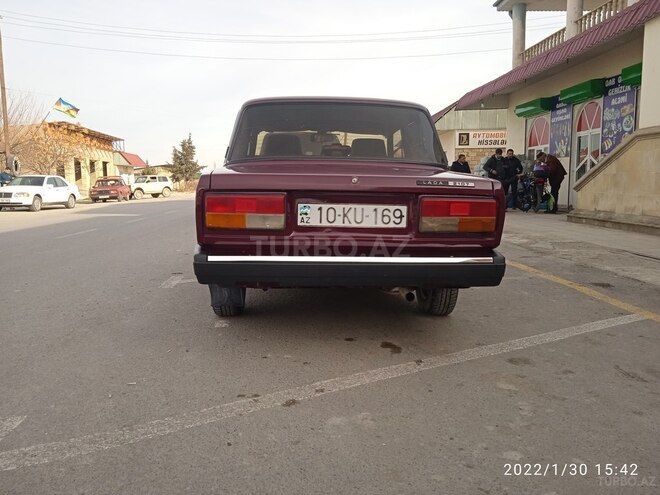 LADA (VAZ) 2107 2002, 51,081 km - 1.6 l - Şəki