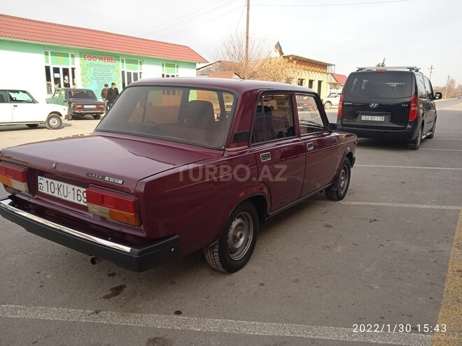 LADA (VAZ) 2107 2002, 51,081 km - 1.6 l - Şəki