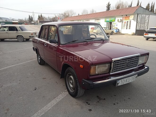 LADA (VAZ) 2107 2002, 51,081 km - 1.6 l - Şəki