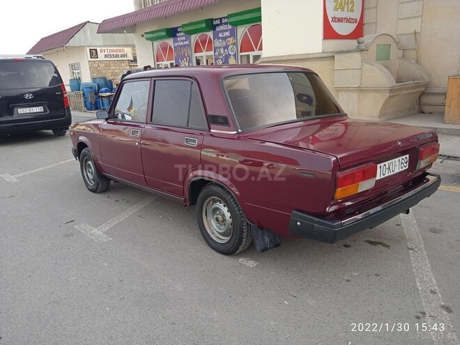 LADA (VAZ) 2107 2002, 51,081 km - 1.6 l - Şəki