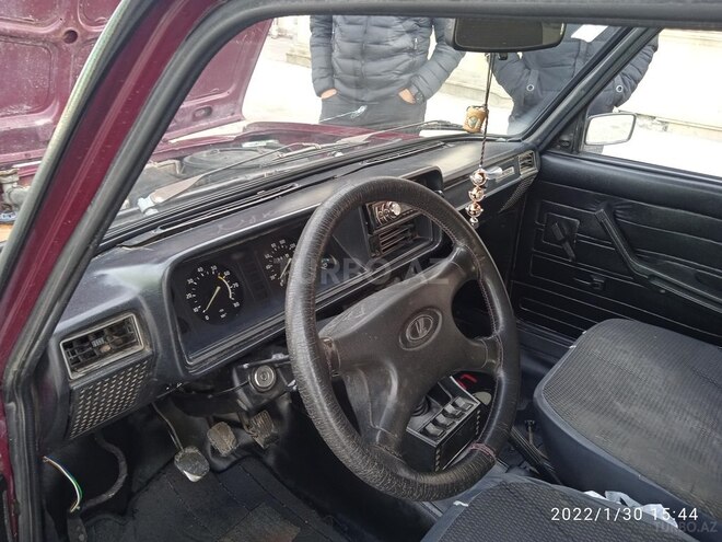 LADA (VAZ) 2107 2002, 51,081 km - 1.6 l - Şəki